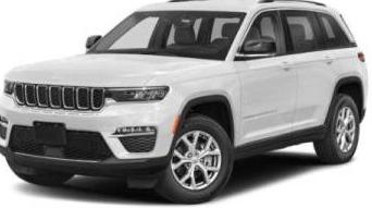 JEEP GRAND CHEROKEE 2023 1C4RJHAG4PC669475 image